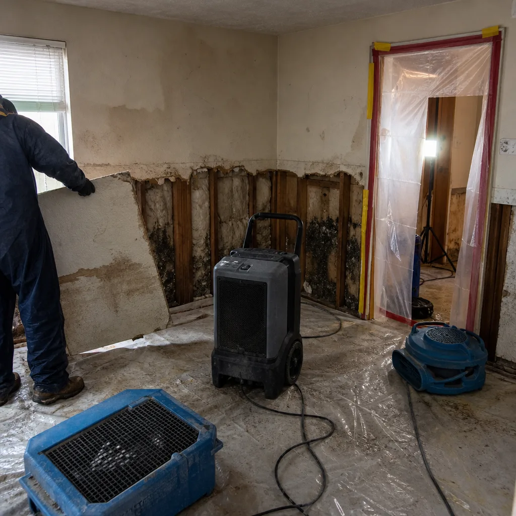 Before - Full Restoration